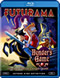 Futurama: El juego de Bender Blu-Ray
