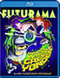 Futurama: Into the Wild Green Yonder Blu-Ray