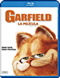 Garfield: La pelcula Blu-Ray