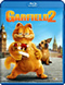 Garfield 2 Blu-Ray