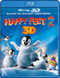 Happy Feet 2 Blu-ray 3D Blu-Ray