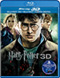 Harry Potter y las Reliquias de la Muerte: Parte 2 3D Blu-Ray