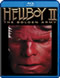 Hellboy II: El ejrcito dorado Blu-Ray
