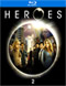 H�roes - Segunda Temporada Blu-Ray