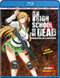 High School of the Dead: Volumen 1 Blu-Ray