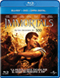 Immortals Blu-Ray