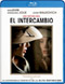 El intercambio Blu-Ray