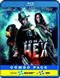 Jonah Hex + DVD Blu-Ray