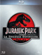 Trilog�a Jurassic Park Blu-Ray