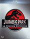 Triloga Jurassic Park Blu-Ray