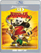 Kung Fu Panda 2 Blu-ray 3D Blu-Ray