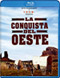 La conquista del Oeste Blu-Ray