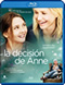 La decisi�n de Anne Blu-Ray