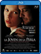 La joven de la perla Blu-Ray