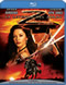 La leyenda del zorro Blu-Ray