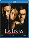 La lista Blu-Ray