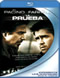 La prueba Blu-Ray