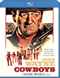Los cowboys Blu-Ray