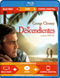 Los descendientes Blu-Ray