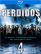 Perdidos (Lost): 4 temporada Blu-Ray