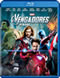 Los Vengadores Blu-Ray