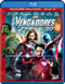 Los Vengadores - combo 3D y 2D Blu-Ray