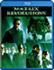 Matrix Revolutions Blu-Ray