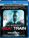 The Midnight Meat Train Blu-Ray