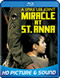 Miracle at St. Anna Blu-Ray