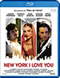 New York I Love You Blu-Ray