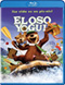 El oso Yogui Blu-Ray