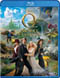 Oz, un mundo de fantasa Blu-Ray