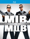 Pack Men in Black + Men in Black II Blu-Ray