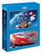 Pack WALLE + Cars Blu-Ray