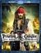 Piratas del Caribe 4: En mareas misteriosas + DVD gratis Blu-Ray