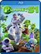 Planet 51 Blu-Ray