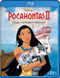 Pocahontas II: Viaje al Nuevo Mundo Blu-Ray