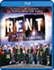 Rent: En vivo desde Broadway Blu-Ray
