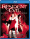 Resident Evil Blu-Ray