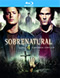 Sobrenatural Temporada 4 Blu-Ray