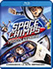 Space Chimps: Misin espacial + DVD gratis Blu-Ray