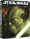 Star Wars: Steelbook - Precuelas. Episodios I, II y III Blu-Ray