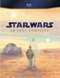 Star Wars: La saga completa Blu-Ray
