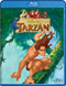 Tarzn Blu-Ray