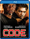 The Code Blu-Ray