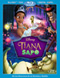 Tiana y el Sapo Blu-Ray