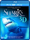 Tiburones 3D + 2D Blu-Ray