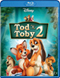 Tod y Toby 2 Blu-Ray
