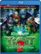 Las Tortugas Ninja II: el secreto de los mocos verdes Blu-Ray