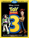 Toy Story 3 + DVD Blu-Ray